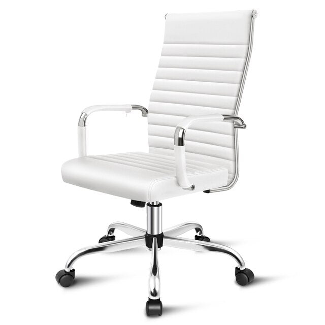 ALFORDSON Mesh Office Chair Executive Fabric Seat Gaming Racing Tilt Computer