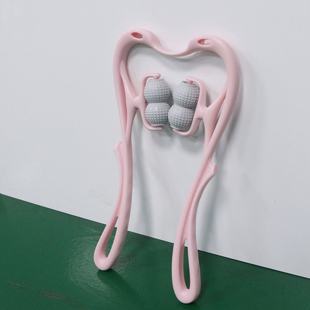 Plastic Pressure Point Therapy Roller