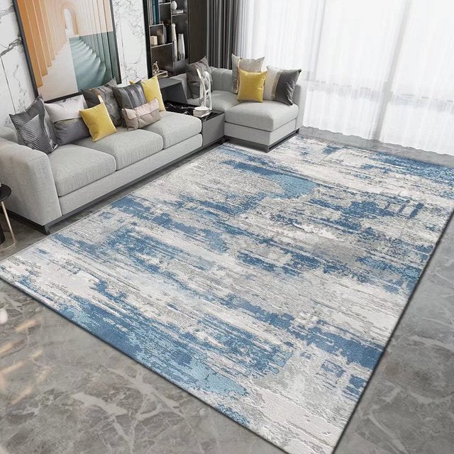 Carpets for Living Room Decoration Washable Floor Lounge Rug Large Area Rugs Bedroom Carpet Modern Home Living Room Decor Mat