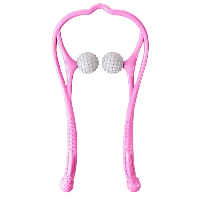Plastic Pressure Point Therapy Roller