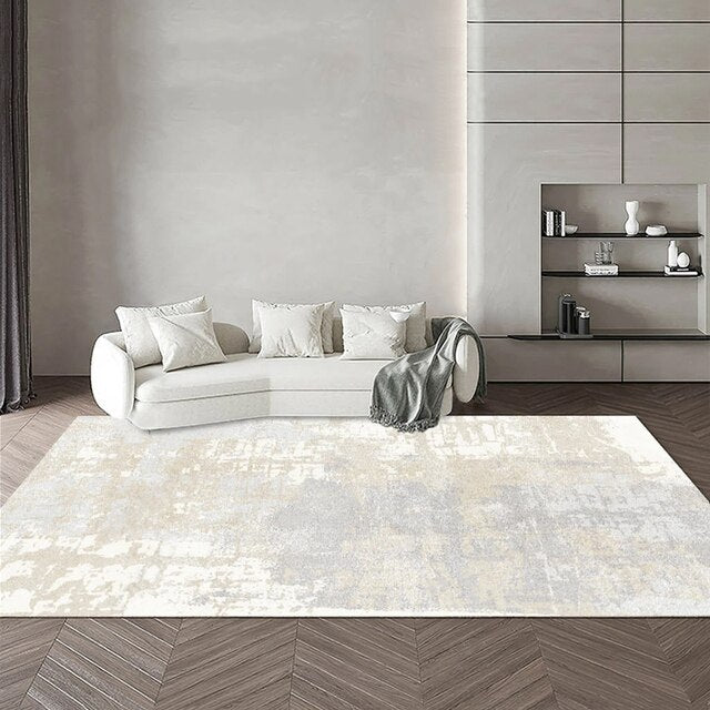 Living Room Carpet Abstract Art Large Area Bedroom Rug Home Decoration Fashion Modern Minimalism Cloakroom Mat ковер Tapete 러그