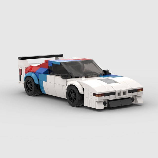 MOC Technical M3 E30 Champion Racer