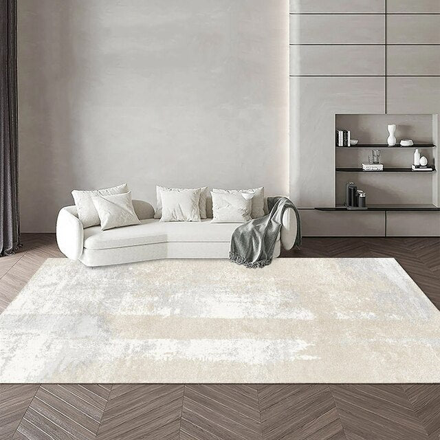 Living Room Carpet Abstract Art Large Area Bedroom Rug Home Decoration Fashion Modern Minimalism Cloakroom Mat ковер Tapete 러그