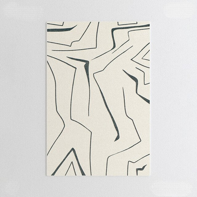 French Living Room Decoration Carpet Modern Cream Color Bedroom Bedside Plush Carpets Light Luxury Study Room Cloakroom Soft Rug