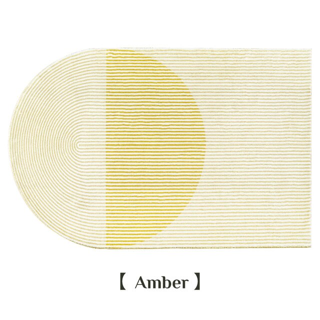 Japanese Style Plush Rug Living Room Decoration Thickened Carpet Minimalist Rugs for Bedroom Cloakroom Fluffy Washable Floor Mat