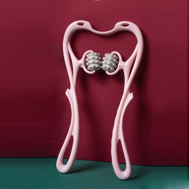 Plastic Pressure Point Therapy Roller