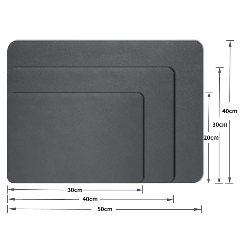 Super Absorbent Dish Draining Mat