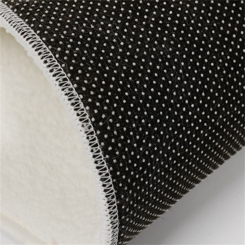 Modern Simple Living Room Decoration Carpet Home Bedroom Bedside Large Area Plush Carpets Light Luxury Study Cloakroom Soft Rug