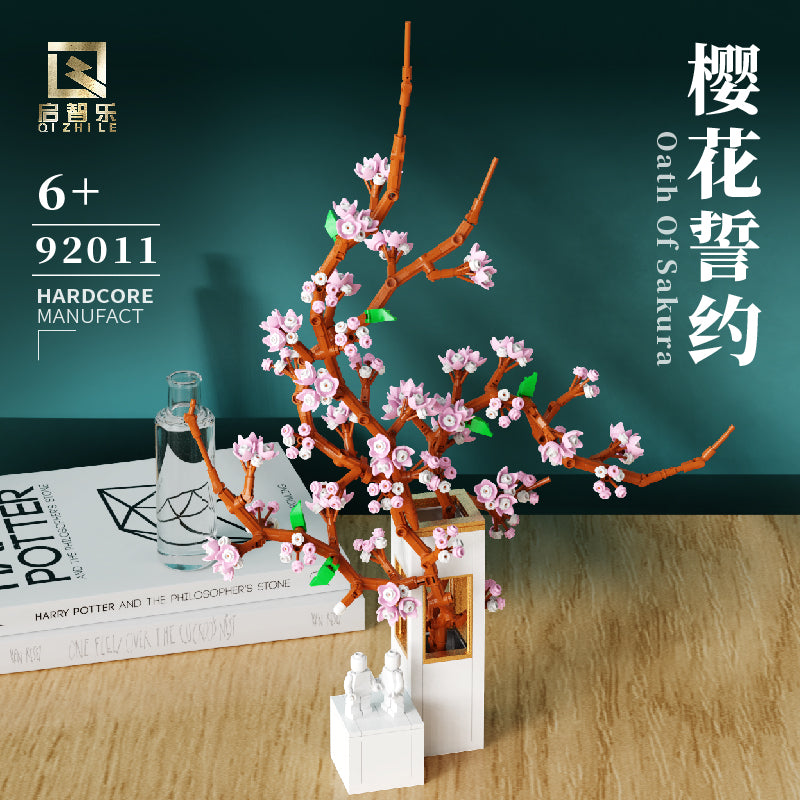 Sakura Flowers Bouquets
