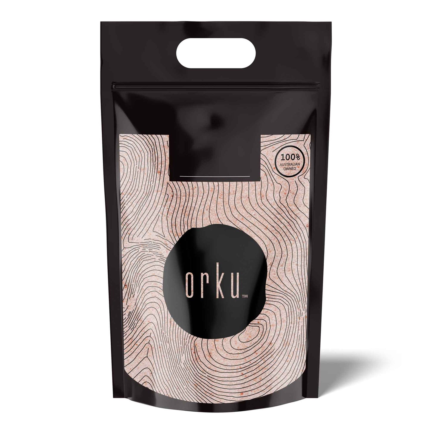 Bulk 10Kg Himalayan Pink Rock Salt - Table Cooking or Grinder Grain Crystals