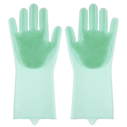 PurrfectClean Glove