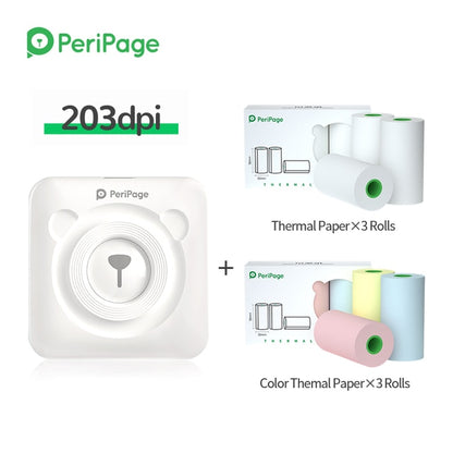 Wireless Photo Printer