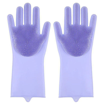 PurrfectClean Glove