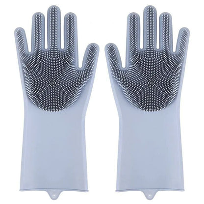 PurrfectClean Glove