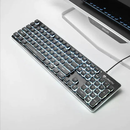 Glowing Wired USB Gamer Keyboard