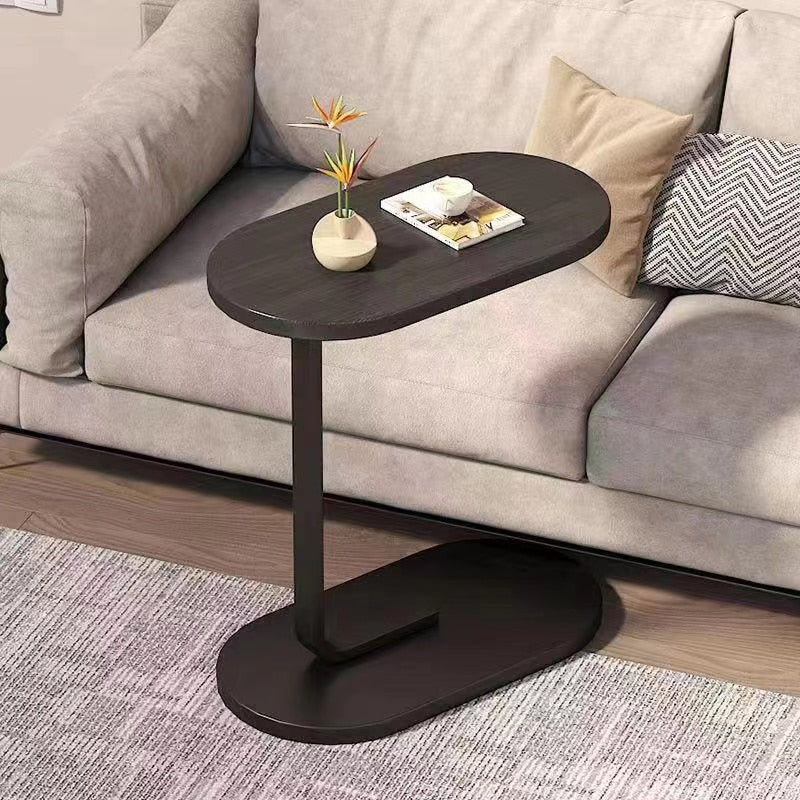 Nordic C Shape Side Table Modern Minimalist Designer Small Coffee Table Corner Table Removable Sofa Side Table Bedside Table