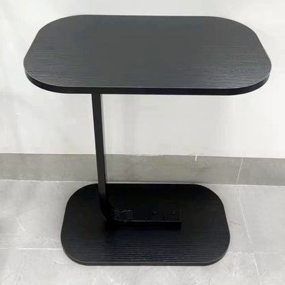 Nordic C Shape Side Table Modern Minimalist Designer Small Coffee Table Corner Table Removable Sofa Side Table Bedside Table