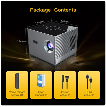 Compact HD Mini Projector