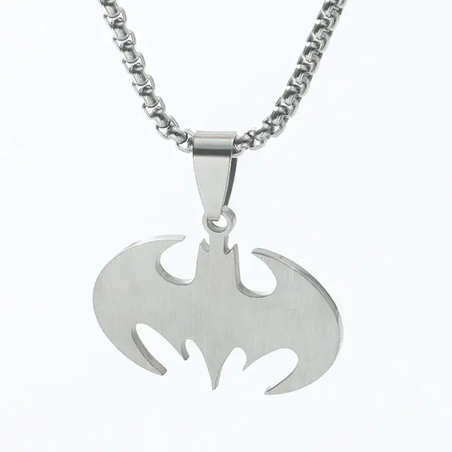 Superhero Necklace