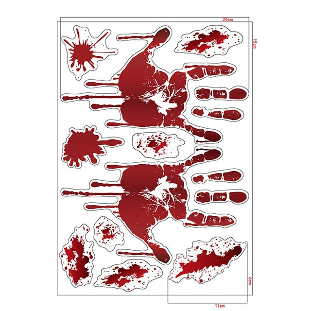 Wall Window Door Home Decal Stickers