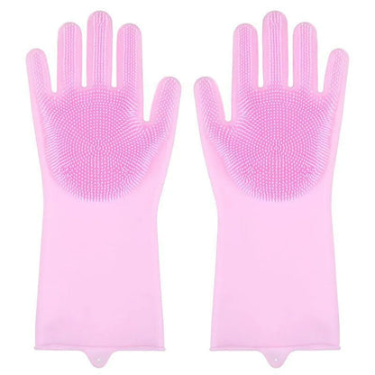 PurrfectClean Glove