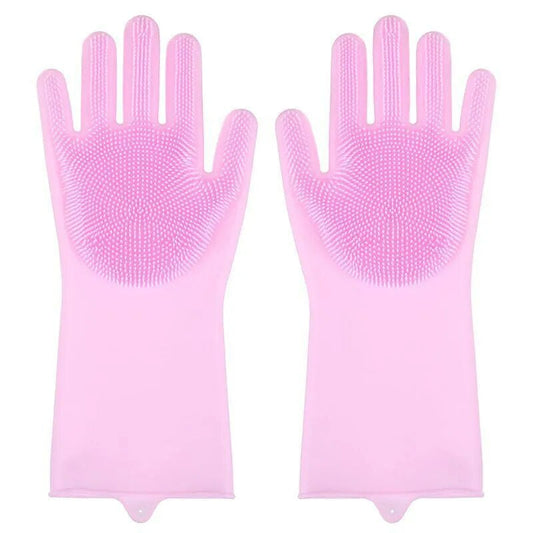 PurrfectClean Glove