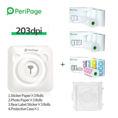 Wireless Photo Printer