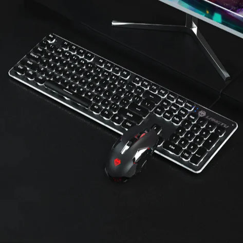 Glowing Wired USB Gamer Keyboard