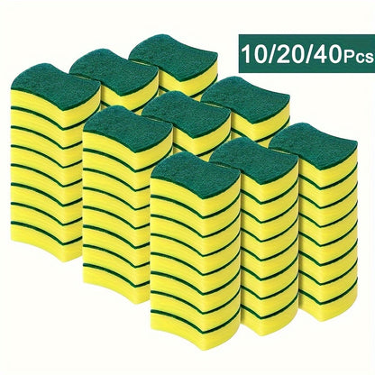 Ultimate Kitchen Cleaning Set Sponges Towels Scrubbers