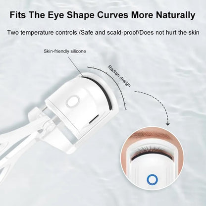 Thermal Eyelash Perm Curler