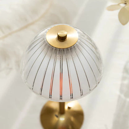 Crystal Rechargeable Table Lamp (User 530635)