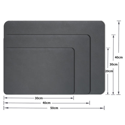 Super Absorbent Dish Draining Mat