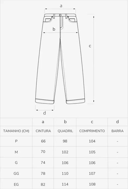 Cargo Short Nub