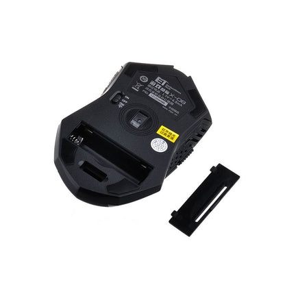 High Quality ET X-08 2000DPI Adjustable 2.4G Wireless Mouse For Professional Gaming Mouse sem fio Mice raton inalambrico