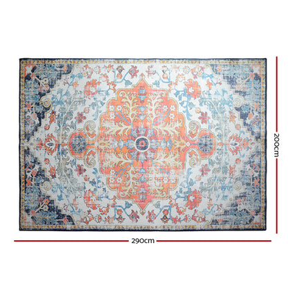 Artiss Floor Rugs Carpet 200 x 290 Living Room Mat Rugs Bedroom Large Soft Area