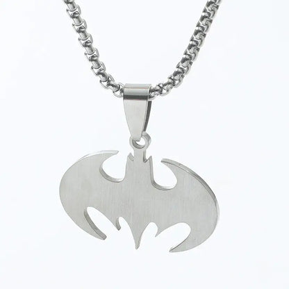 Superhero Necklace